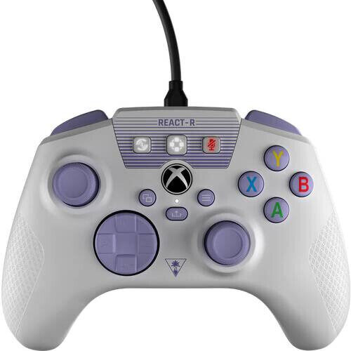 Turtle Beach REACT-R – Wireless Game Controller, Spark