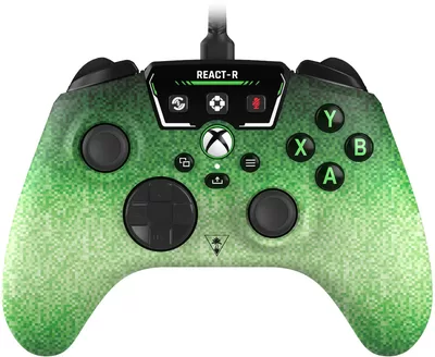 Turtle Beach REACT-R Controller – Pixel, Xbox One / S/X / Win 10/11
