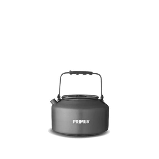Primus ceļojuma tējkanna aluminija