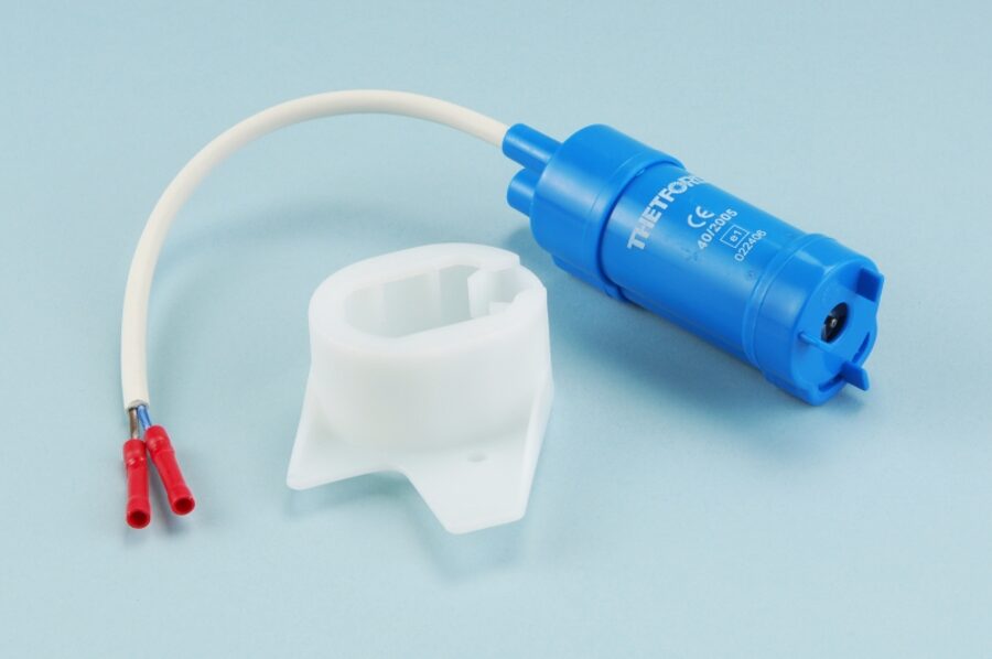 THETFORD ŪDENS SŪKNIS KASEŠU WC