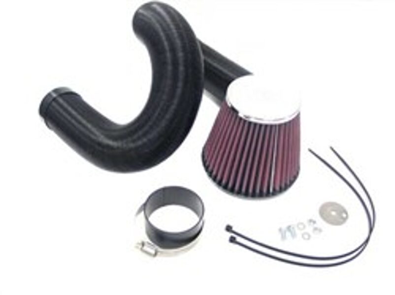 K&N Air supply system Gen I 57-0115 TOYOTA COROLLA 1.6 08.87-10.94
