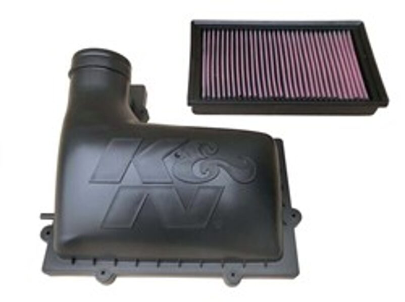 K&N Gaisa padeves sistēma W/o Mass Air Sensor 57S-9503