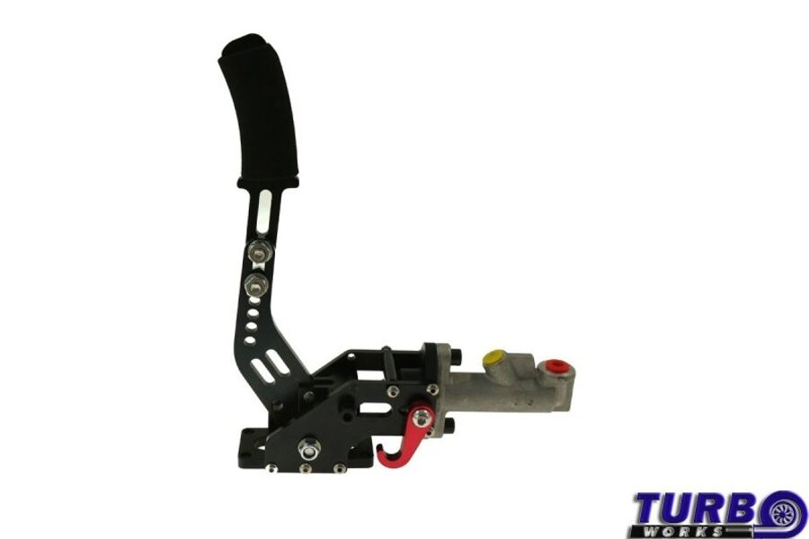 Autosporta Hidrauliskā rokas bremze TurboWorks B01, ar sūkni
