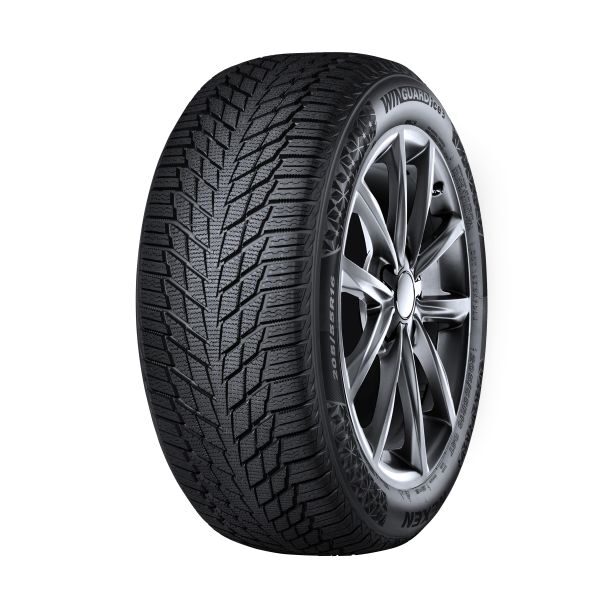 Ziemas riepa 195/65R15 NEXEN Vidējā klase