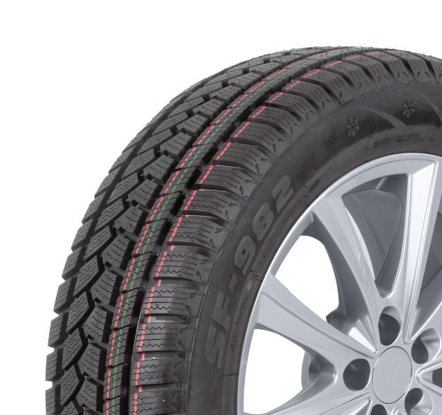 Ziemas riepa 175/65R14 SUNFULL ekonomiskā klase