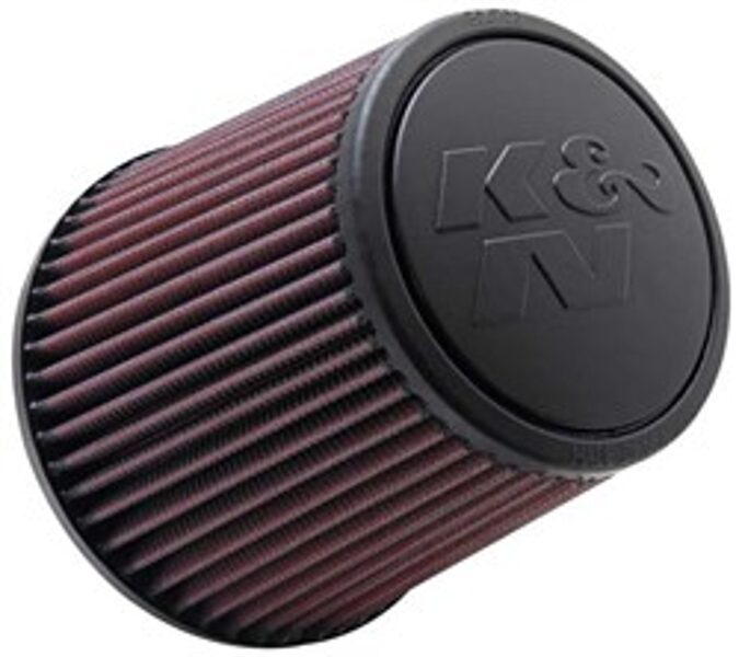 K&N Universal filtrs (konuss, airbox) RE-0930 lodveida diametrs 76mm