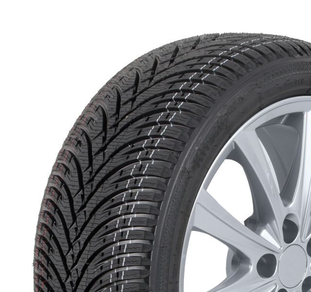 Ziemas riepa 205/45R16 KLEBER Vidējā klase