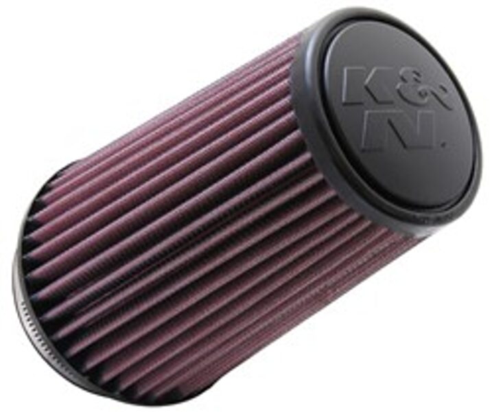 K&N Universālais filtrs (konuss, airbox) RU-5111 lodveida diametrs 76mm