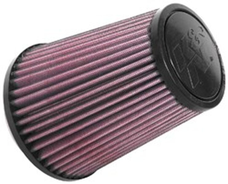K&N Universālais filtrs (konuss, airbox) RU-3250 lodveida  diametrs 79mm