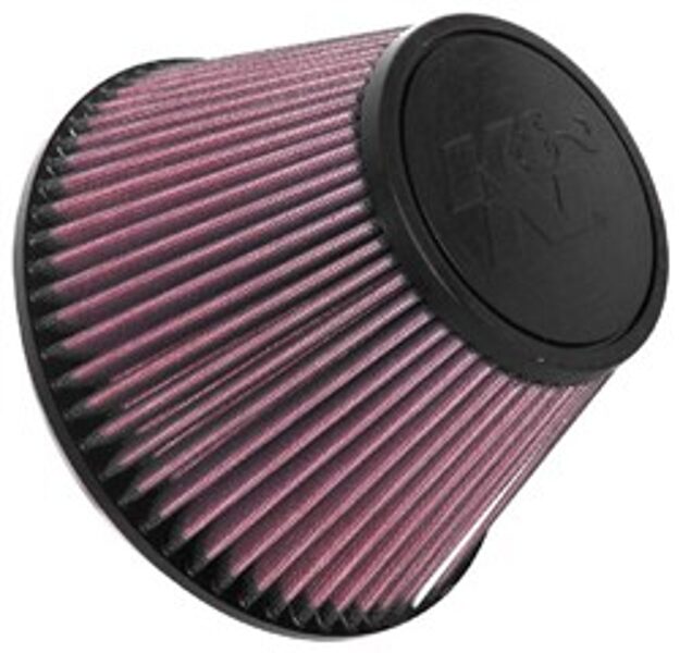 K&N Universālais filtrs (konuss, airbox) RU-5138 lodveida atloka diametrs 152mm