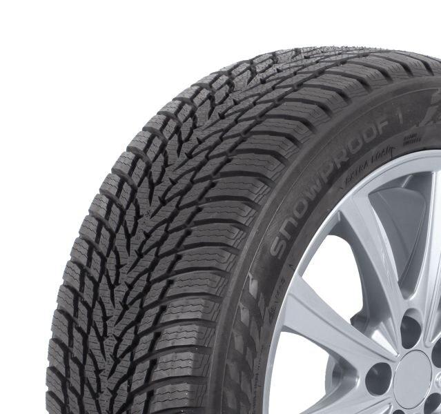 Ziemas riepa 225/45R17 NOKIAN Premium klase