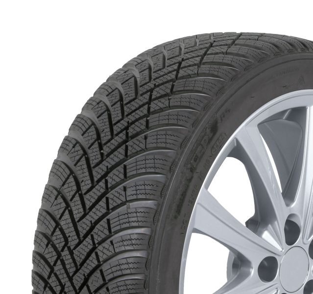 Ziemas riepa 175/65R14 HANKOOK Vidējā klase